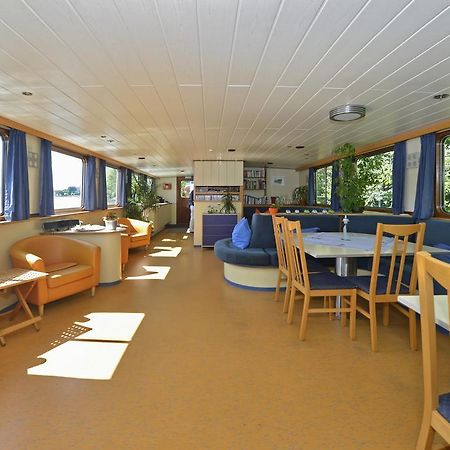 Ms Mecklenburg Hotelschiff Berlin Kültér fotó