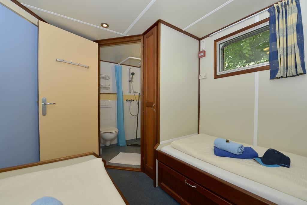 Ms Mecklenburg Hotelschiff Berlin Kültér fotó